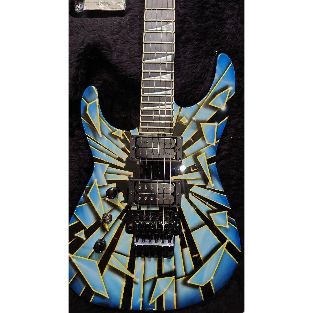 Jackson SL2H Ultra Rare USA 2010 (Left-Handed)