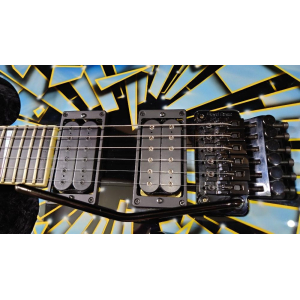 Jackson SL2H Ultra rara USA 2010 (Zurdo)