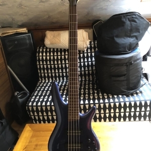 IBANEZ Guitare basse sr305