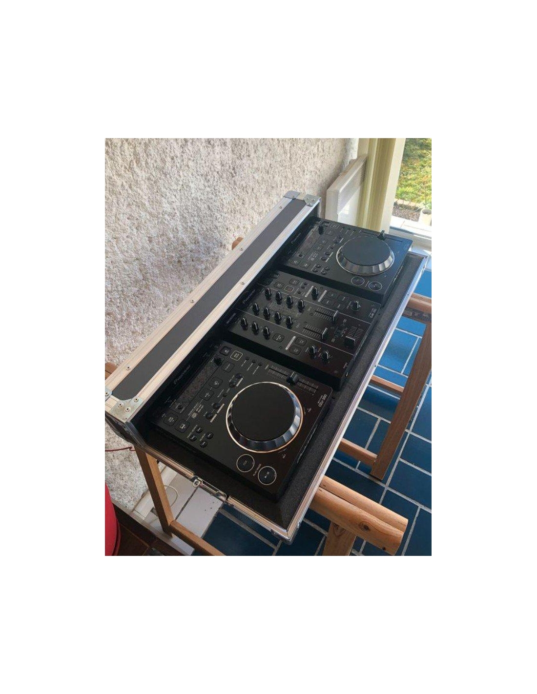 Platine Pioneer DDJ-FLX6 - Ouvert Jamais Utilisé - Contrôleur DJ