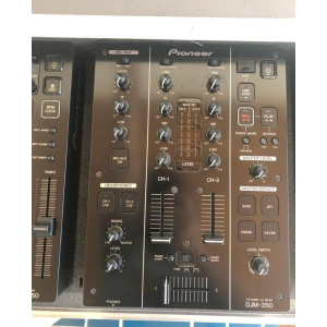 Pioneer DJ Platinum Pack 350