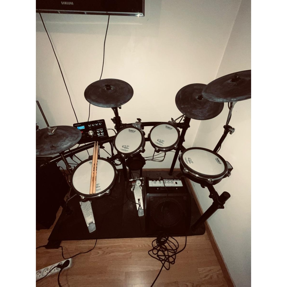 Roland TD25KV - Electronic Drum Kit