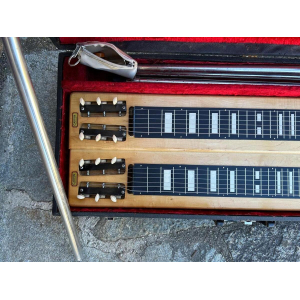 Carvin Lapsteel double manche