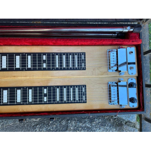 Carvin Lapsteel double manche