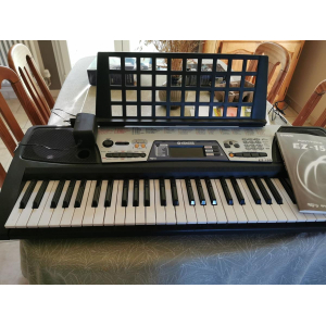 The Yamaha EZ-150
