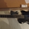 LAG Imperator 100 BLK - Guitarra eléctrica
