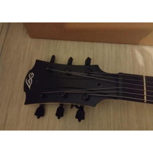 LAG Imperator 100 BLK - Electric Guitar