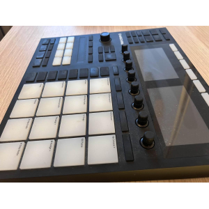 Maschine MK3 is a professional-grade music production system designed by Native Instruments. Offering an intuitive and hands-on