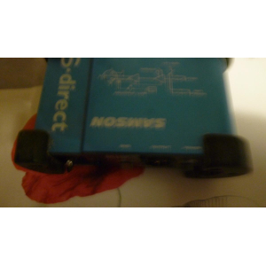 Samson S-Direct - caja directa