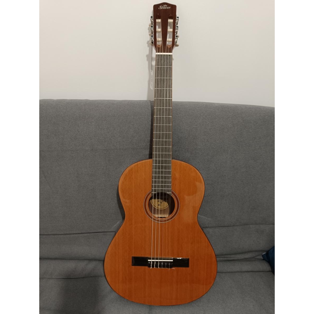 Shiver GCS-101 NAT Classical Guitar