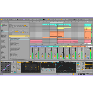 Ableton Live 12 Suite (Lizenzübertragung)