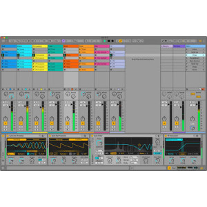 Ableton Live 12 Suite (Lizenzübertragung)