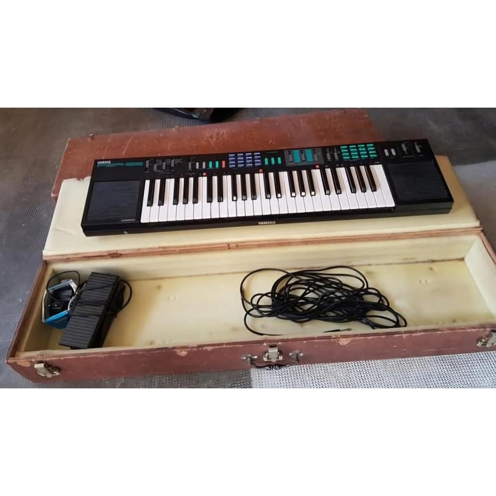 El Yamaha PSR 22 es un teclado portátil y versátil que ofrece una amplia gama de funciones y sonidos de alta calidad. Con su 