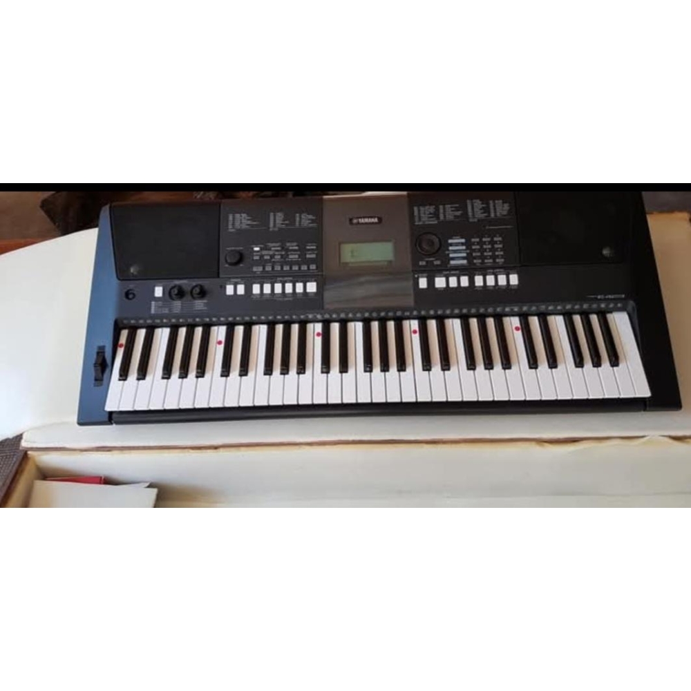 Teclado arranger, Yamaha PSR-E423
