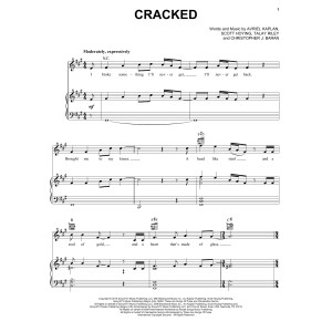 Cracked