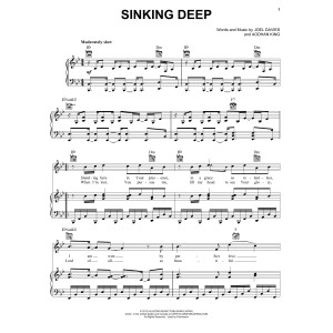 Sinking Deep