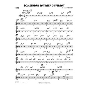 Something Entirely Different - Piano