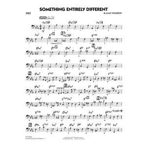 Something Entirely Different - Bass