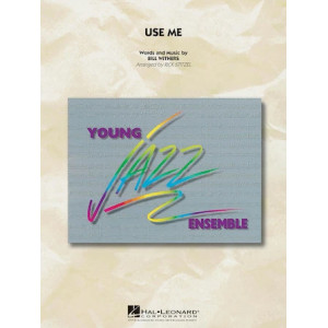 Use Me - Conductor Score (Full Score)