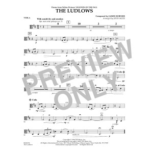 The Ludlows (Theme from Legends of the Fall) - Viola
