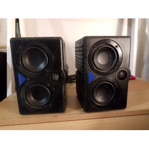 Alto M3A active or powered speakers
