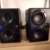 Alto M3A active or powered speakers
