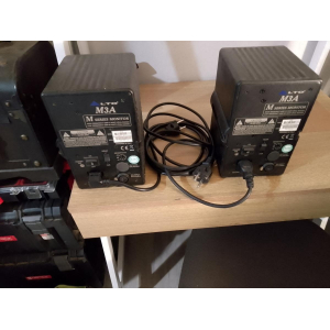 Alto M3A altavoces activos o amplificados
