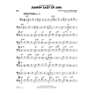 Jumpin' East of Java - Bass