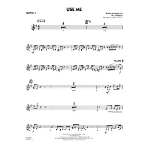 Use Me - Trumpet 4