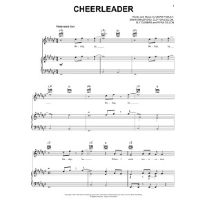 Cheerleader