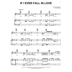If I Ever Fall In Love