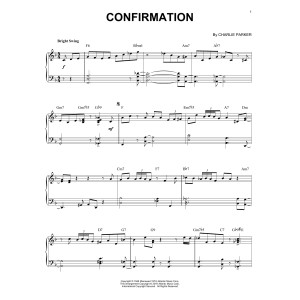 Confirmation (arr. Brent Edstrom)