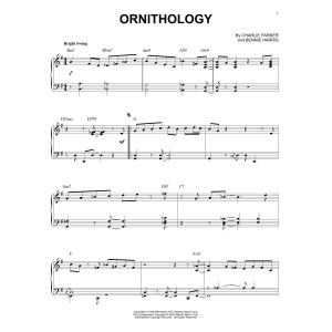 Ornithology (arr. Brent Edstrom)