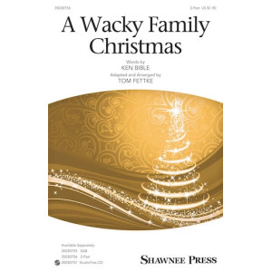 A Wacky Family Christmas