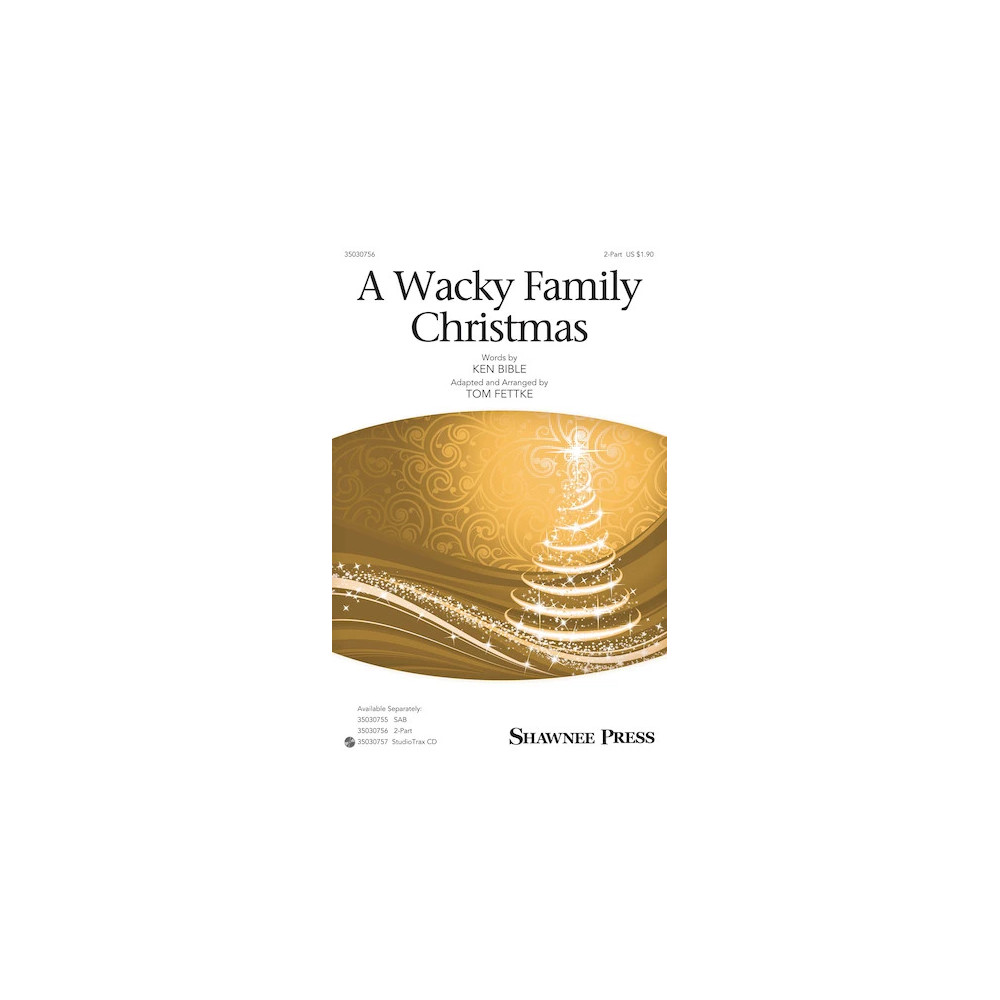A Wacky Family Christmas