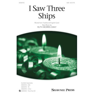 I Saw Three Ships