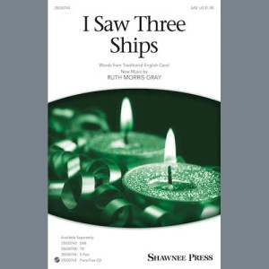 I Saw Three Ships