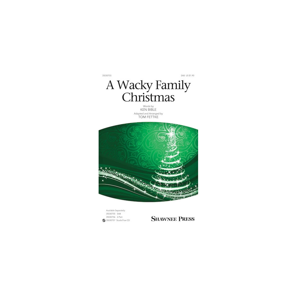 A Wacky Family Christmas