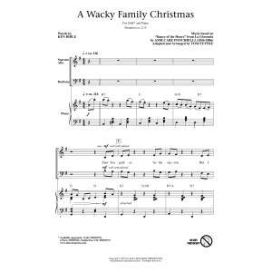 A Wacky Family Christmas