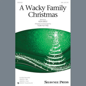 A Wacky Family Christmas