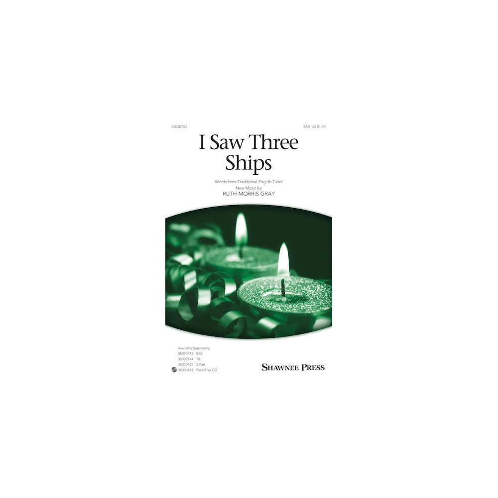 I Saw Three Ships
