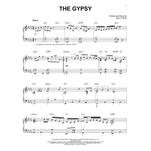 The Gypsy (arr. Brent Edstrom)