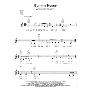 Burning House