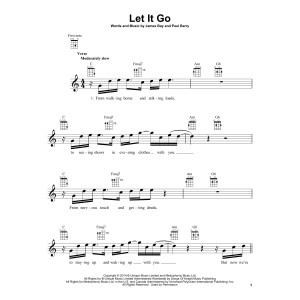 Let It Go