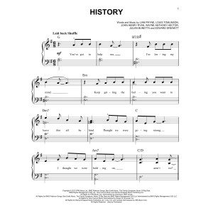 History