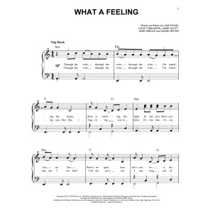 What A Feeling
