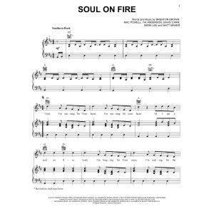 Soul On Fire