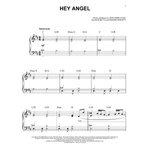 Hey Angel
