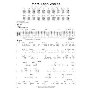 More Than Words