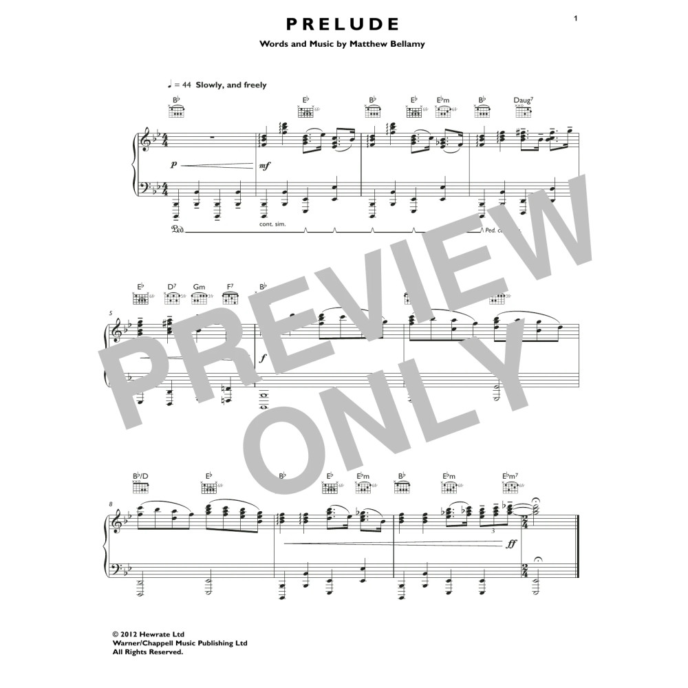 Prelude